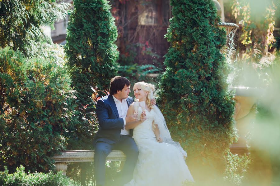 Wedding photographer Viktoriya Vasilevskaya (vasilevskay). Photo of 14 October 2014