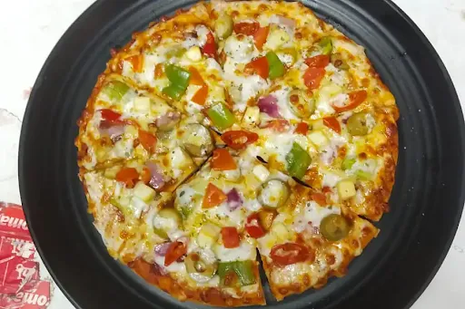 Paneer Vegorama Pizza