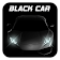 Noir Fast Car icon