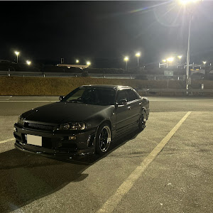 スカイライン ER34