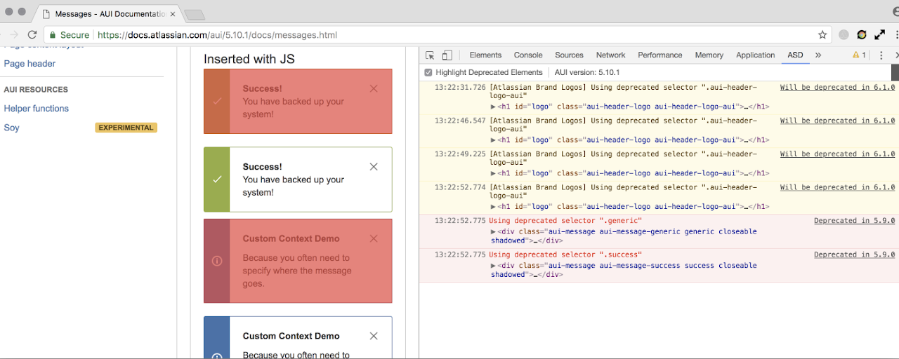 Atlassian Browser DevTools Preview image 2