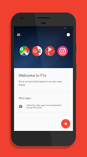 Flix Pixel Icon Pack v0.6.5