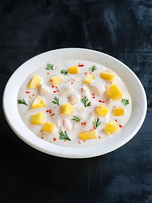 Pineapple Raita