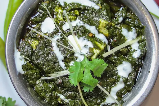 Palak Paneer