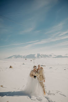 Fotografo di matrimoni Miho Neiman (mihoneiman). Foto del 22 febbraio 2023