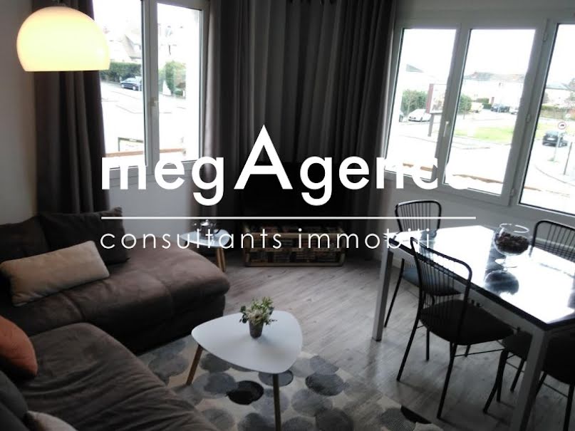 Vente appartement 3 pièces 43 m² à Le Mans (72000), 121 000 €