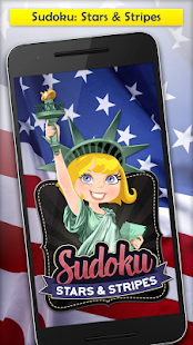 Sudoku: Stars and Stripes(圖1)-速報App