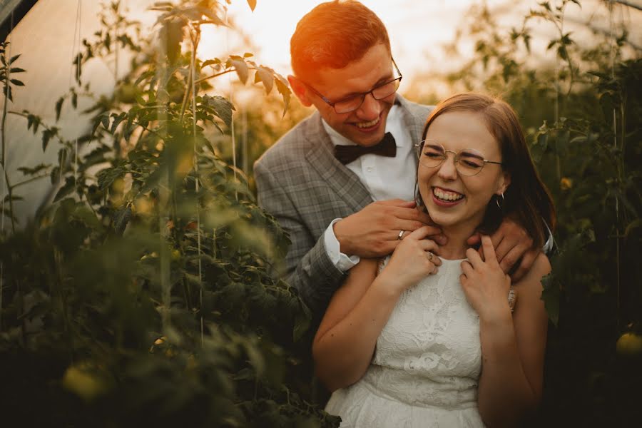 Fotografo di matrimoni Alicja Dylla (idyllka). Foto del 6 marzo 2022