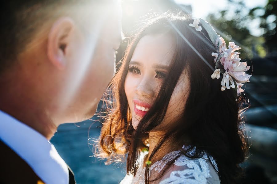 Wedding photographer Vuong Tran (vuong). Photo of 7 November 2017