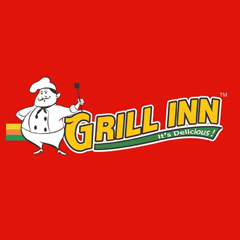 Grill Inn, Lajpat Nagar 4, Lajpat Nagar 4 logo