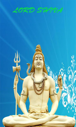 SHIVA 3D LIVE WALLPAPER