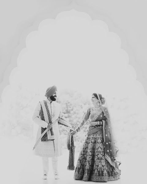 Photographe de mariage Karan Anand (karananandd). Photo du 18 août 2020