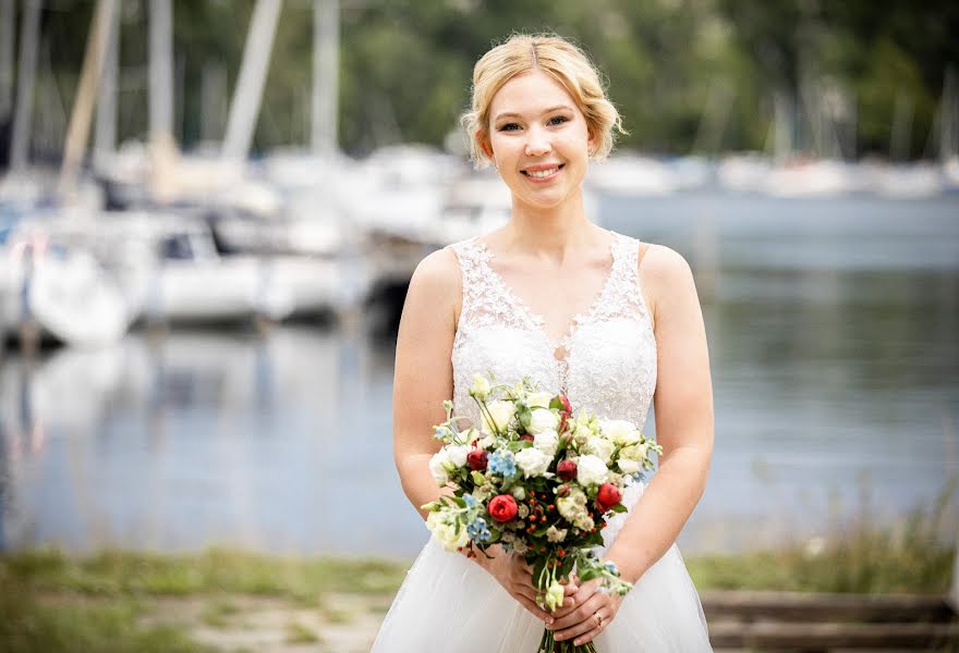 Huwelijksfotograaf Juri Khačadurov (elegantehochzeit). Foto van 15 oktober 2022