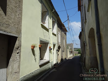 maison à Caudiès-de-Fenouillèdes (66)