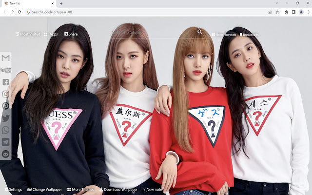 Blackpink Wallpaper