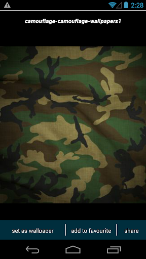 Camouflage Camo Wallpapers