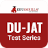 DU-JAT Exam: Online Mock Tests01.01.137