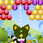 Cover Image of Download Bubble Shot - Cat Rescue 1.0 APK