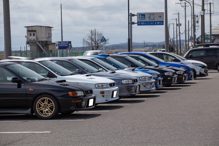 インプレッサ WRX STIのfc65mrさんが投稿したカスタム事例の投稿画像1枚目