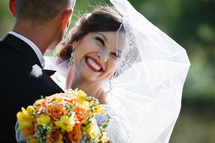 Wedding photographer Ilya Muromskiy (muromec). Photo of 20 May 2020