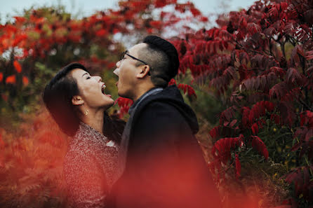 Svadobný fotograf Felipe Noriega (mariage). Fotografia publikovaná 8. novembra 2018