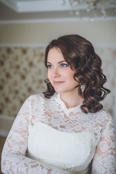 Wedding photographer Margarita Dobrodomova (ritok29). Photo of 16 November 2016
