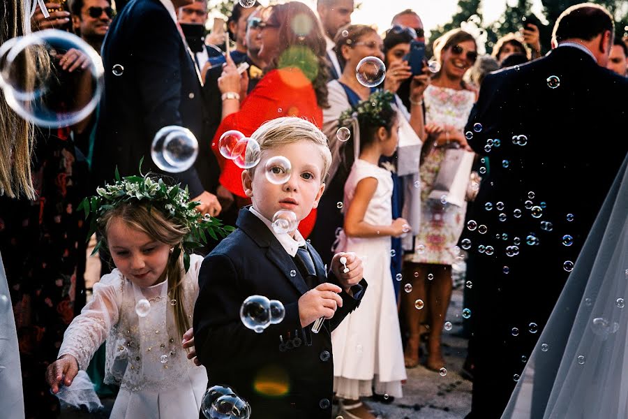 Fotógrafo de bodas Francesco Montefusco (francescomontef). Foto del 24 de octubre 2017