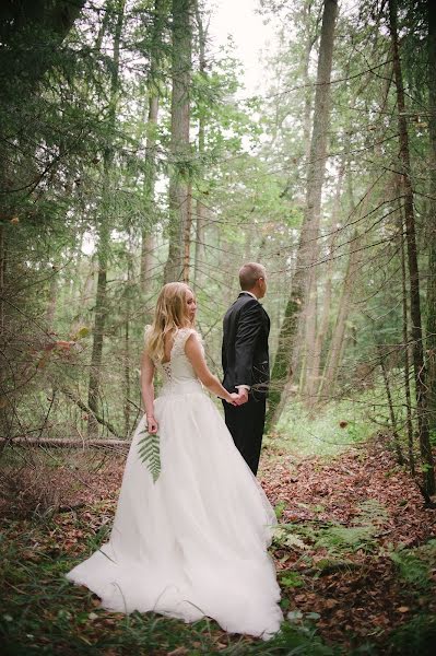 Fotógrafo de bodas Nadezhda Kurtushina (nadusha08). Foto del 30 de diciembre 2016