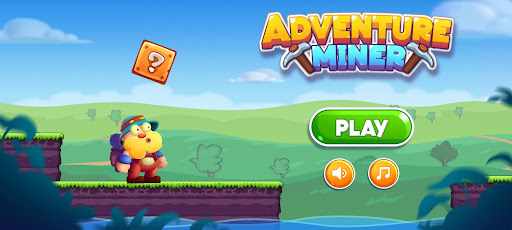 Screenshot Miner Adventure : Super Run