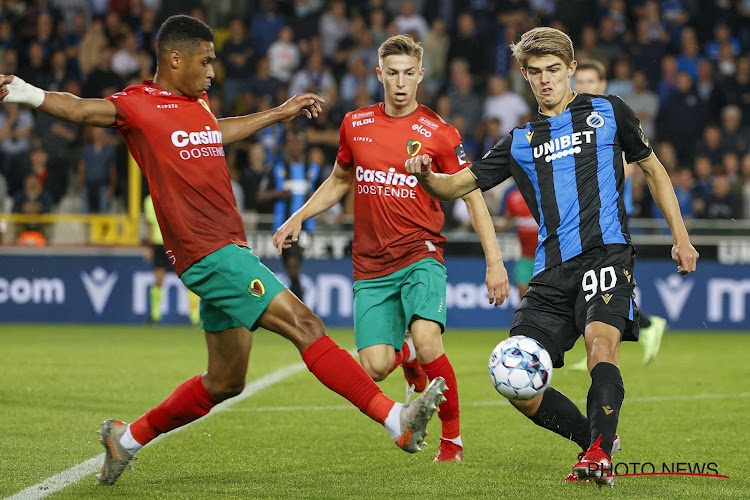 Manuel Osifo (Ostende) et son combat contre ses problèmes de santé : "Je me sens à nouveau à 100 %" 