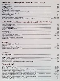 Shree Mahalakshmi menu 5