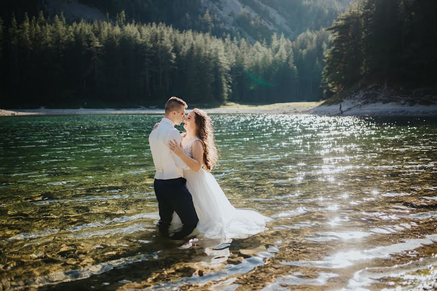 Photographe de mariage Dávid Moór (moordavid). Photo du 30 août 2022