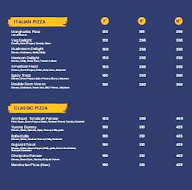 Pizza Wizza Cafe menu 6