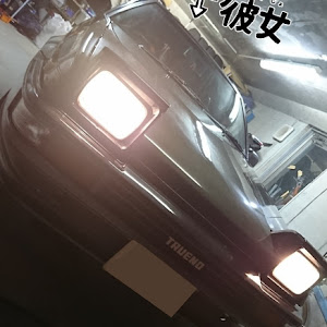 スプリンタートレノ AE86