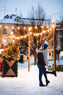 Fotografo di matrimoni Masha Garbuzenko (garbuzenkomaria). Foto del 24 dicembre 2017