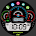 Pars Tuana Digital Watch Face icon