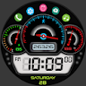 Pars Tuana Digital Watch Face icon
