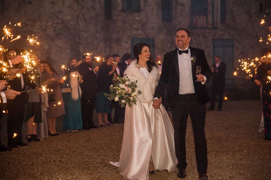 Fotógrafo de bodas Elena Joland (labellefrance). Foto del 18 de enero 2019