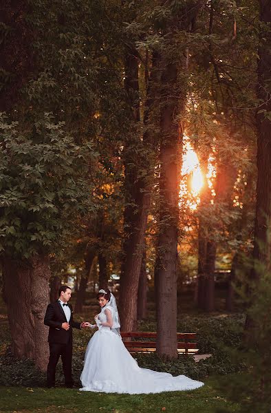 Fotografo di matrimoni Khurshid Zaitov (xurshid). Foto del 27 ottobre 2014