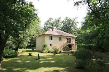 maison à Rouffignac-Saint-Cernin-de-Reilhac (24)