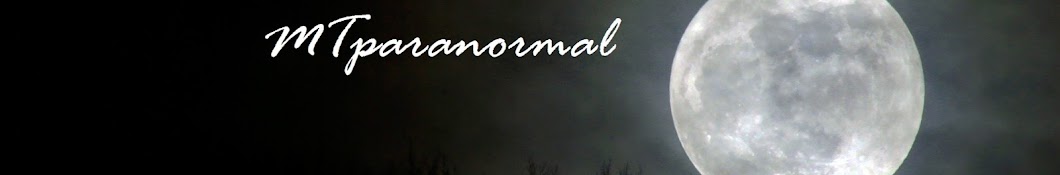 MTparanormal Banner