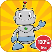 Robot match  Icon