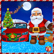 Christmas Santa Gift Delivery 1.0 Icon