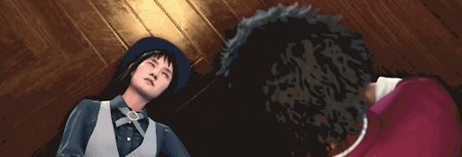 会社経営で1位になり鎌滝えりと話す