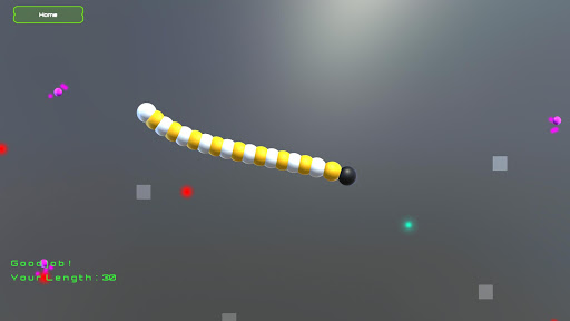 snake.io 3D