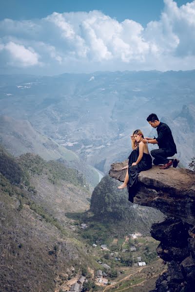 Photographer sa kasal Phạm Hưởng (hagiang). Larawan ni 26 Abril 2020