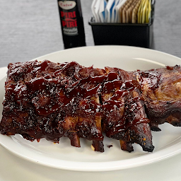 Half Rack Rib