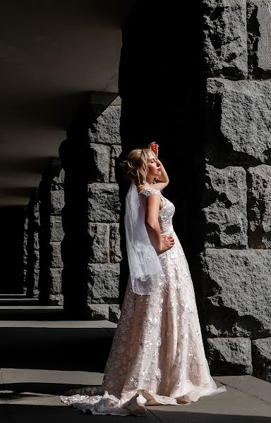 Wedding photographer Ekaterina Saad (katerinasad). Photo of 11 October 2020