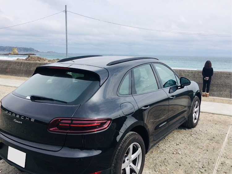 マカンのドライブ・代車生活・七滝茶屋・河津町に関するカスタム事例の投稿画像5枚目