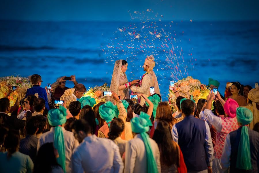 Hochzeitsfotograf Parikshit Suri (pksuri). Foto vom 15. Oktober 2019